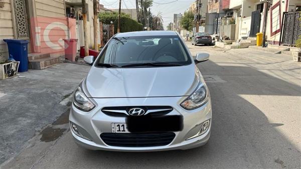 هيونداي أكسنت 2015 للبيع في العراق -  بغداد